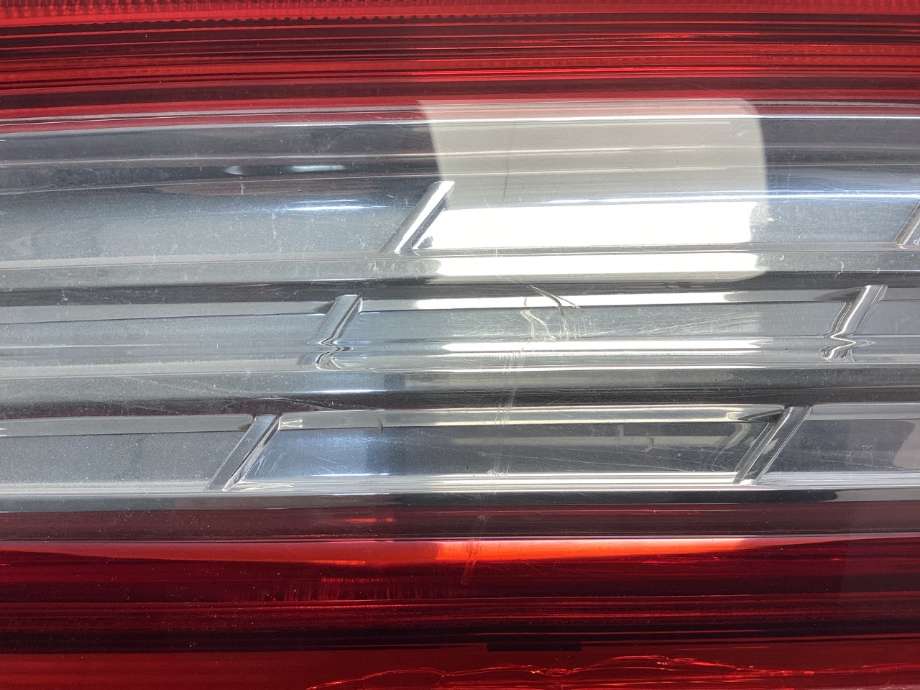 Baklykt venstre til Ford Transit Custom 2013-2023 (Type I)  (FORD|2411271|BK21-13405-AJ|)