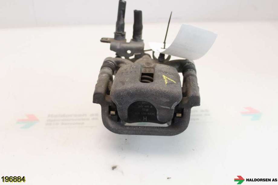 Bremsecaliper venstre bak til VW Caddy 2015-2020 (Type III, Fase 3)  (VOLKSWAGEN|2K5 615 423 A|)
