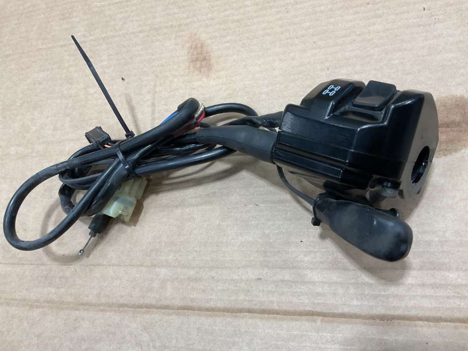 MC, Gass håndtak til ATV ATV diverse merker 0-->>  (BRP CAN-AM|)