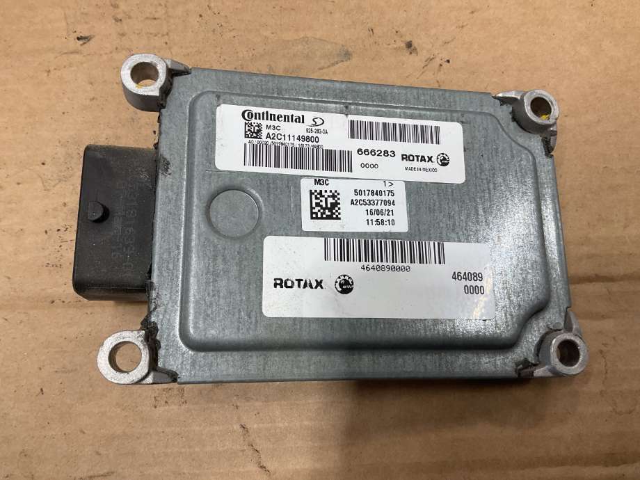Styreenhet motor til ATV ATV diverse merker 0-->> (BRP CAN-AM|4018014|570|SPORTSMAN)