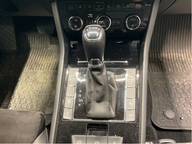 Girstang/girvelger automat til Škoda Superb 2015-->> (Type III) (SKODA|3V1 713 123 J|)