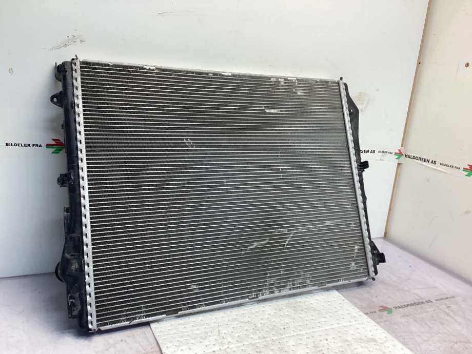 Radiator (automat gir) til Mercedes EQC 2019-->>  (MERCEDES|A 099 500 88 00|)