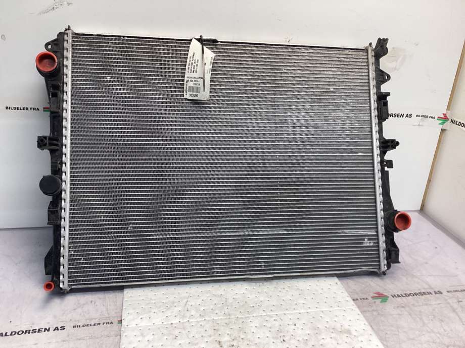 Radiator (automat gir) til Mercedes EQC 2019-->>  (MERCEDES|A 099 500 88 00|)