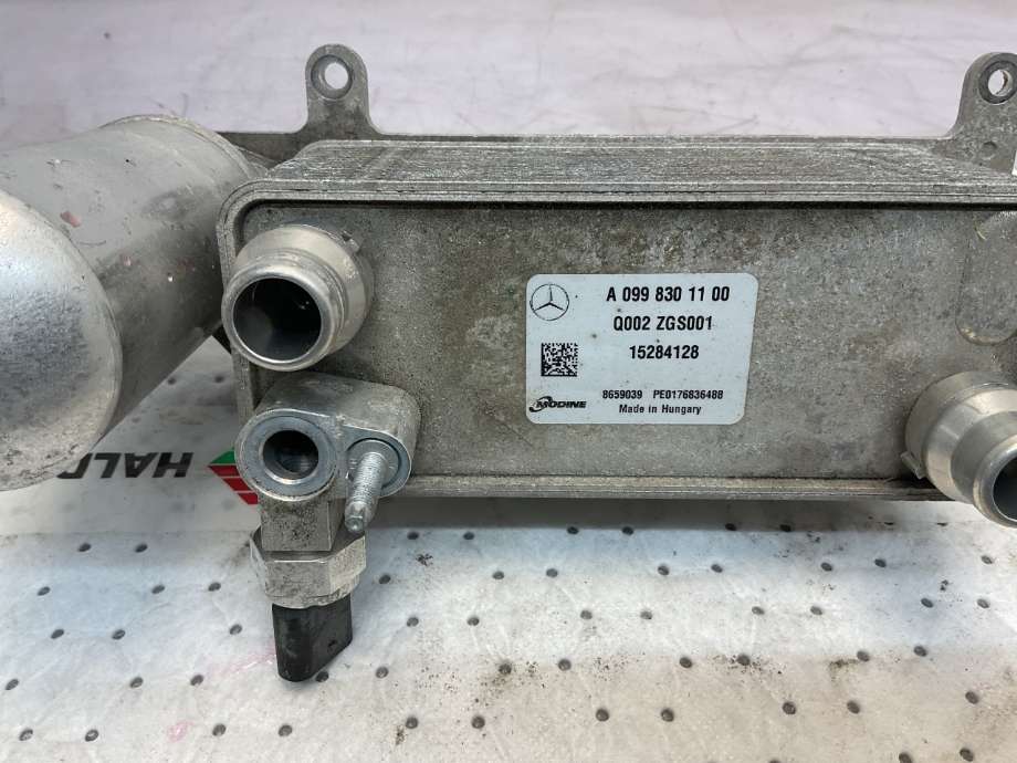 Aircondition radiator til Mercedes EQC 2019-->>  (MERCEDES|A 099 830 11 00|)