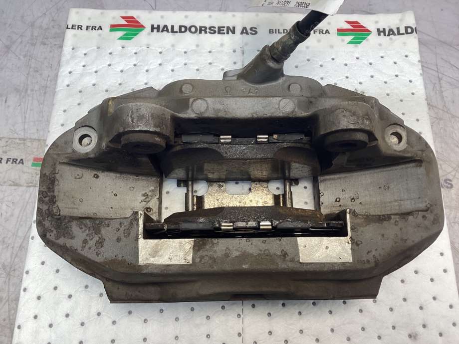 Bremsecaliper venstre foran til Mercedes EQC 2019-->>  (MERCEDES|A 000 421 00 00|)