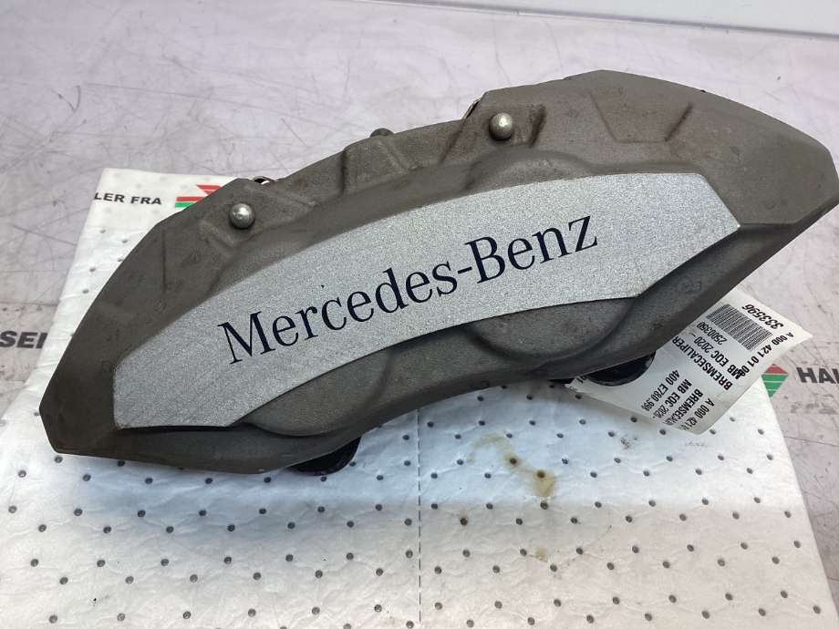 Bremsecaliper høyre foran til Mercedes EQC 2019-->>  (MERCEDES|A 000 421 01 00|)