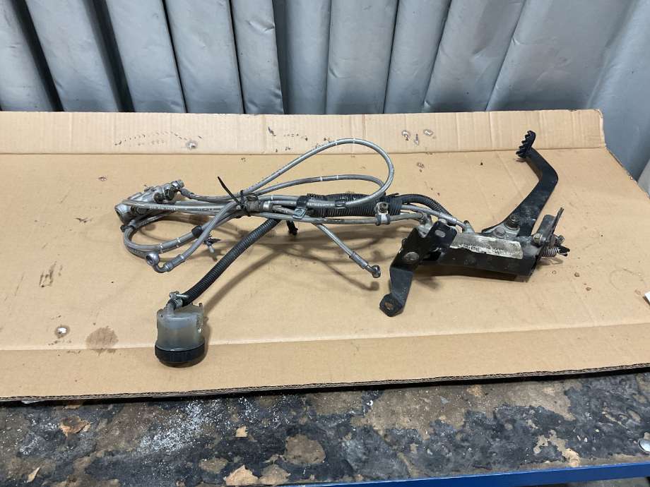 Pedal gass/brems/clutch til ATV ATV diverse merker, 0-->>  (BRP CAN-AM|)