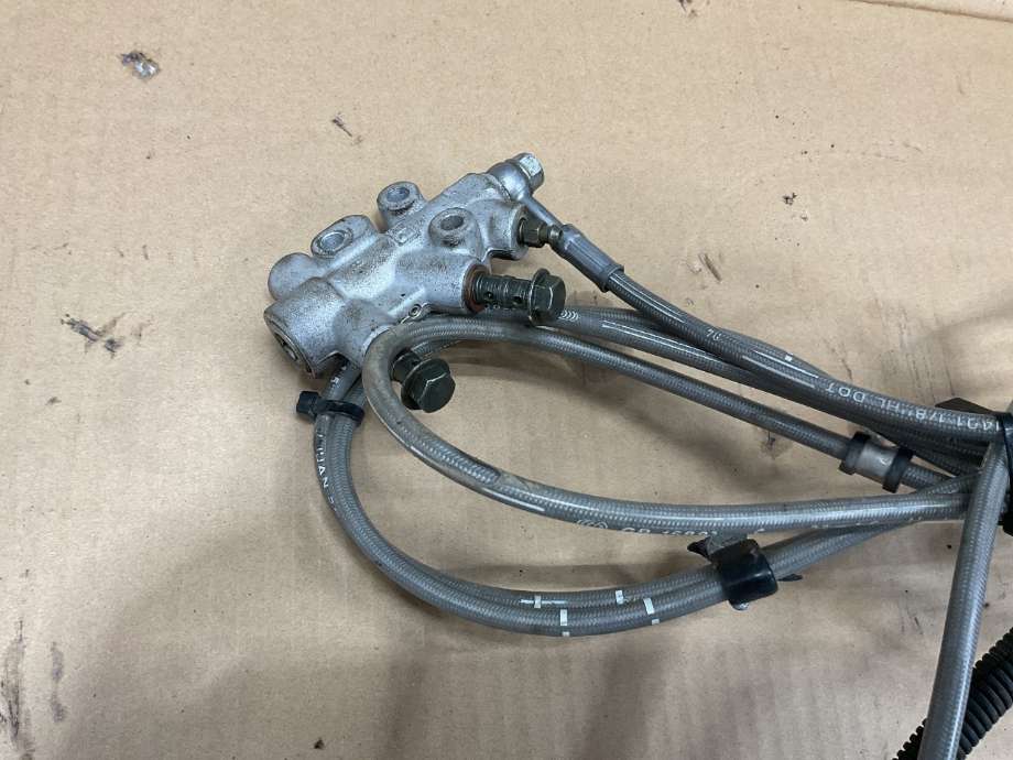 Pedal gass/brems/clutch til ATV ATV diverse merker 0-->>  (BRP CAN-AM|)