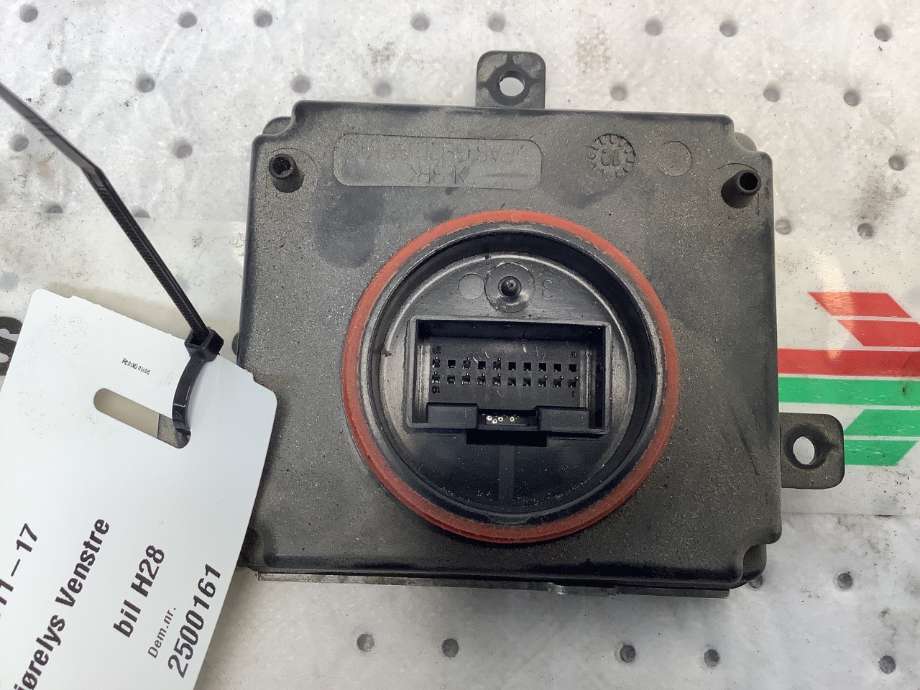 Styreenhet diverse til Audi A7 2010-2014 (Type I, Fase 1)  (AUDI|4G0 907 697 F||4G0 907 697 J)