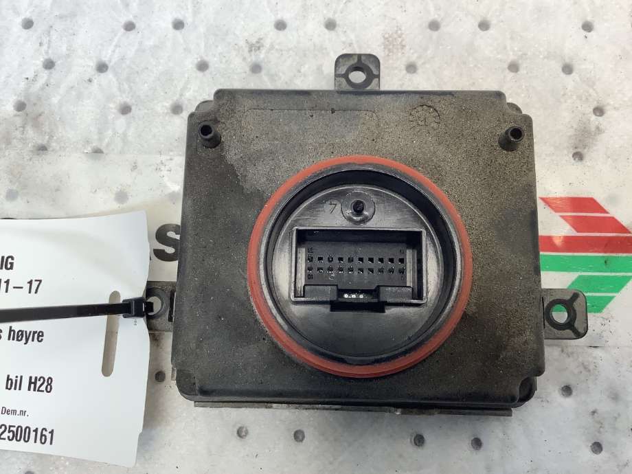 Styreenhet diverse til Audi A7 2010-2014 (Type I, Fase 1)  (AUDI|4G0 907 697 F||4G0 907 697 J)