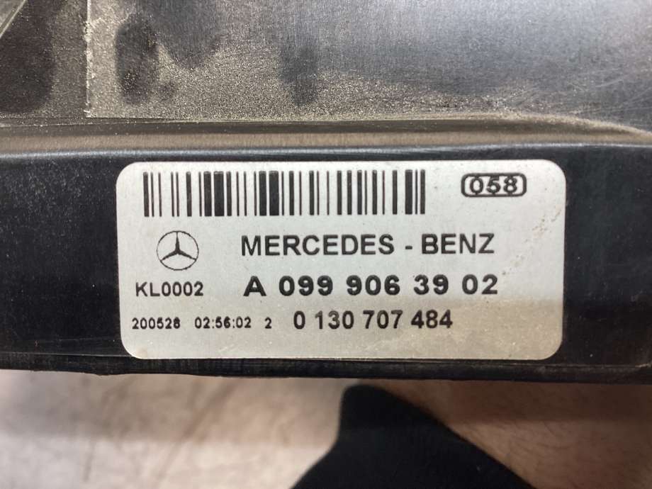 Kjølevifte til Mercedes EQC 2019-->> (MERCEDES|A 099 906 39 02|)