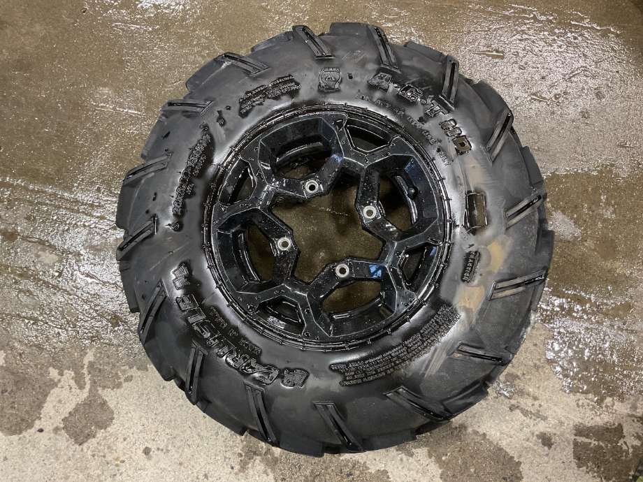Felg aluminium til ATV ATV diverse merker, 0-->>  (BRP CAN-AM|)