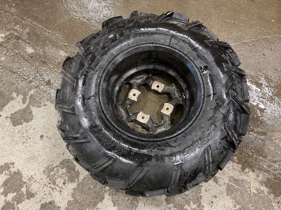 Felg aluminium til ATV ATV diverse merker 0-->>  (BRP CAN-AM|)
