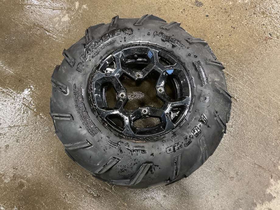 Felg aluminium til ATV ATV diverse merker, 0-->>  (BRP CAN-AM|)