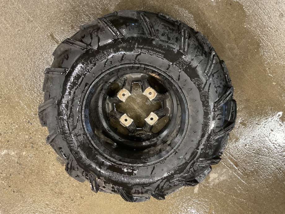 Felg aluminium til ATV ATV diverse merker 0-->>  (BRP CAN-AM|)