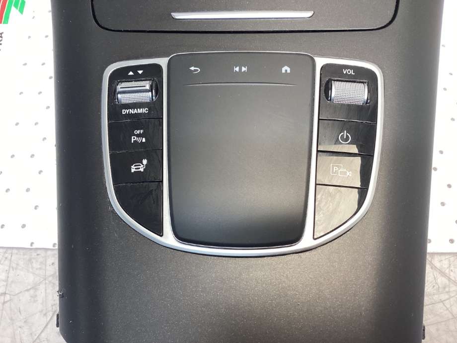 Innredning, Konsoll til Mercedes EQC 2019-->>  (MERCEDES|A 253 900 24 07|)