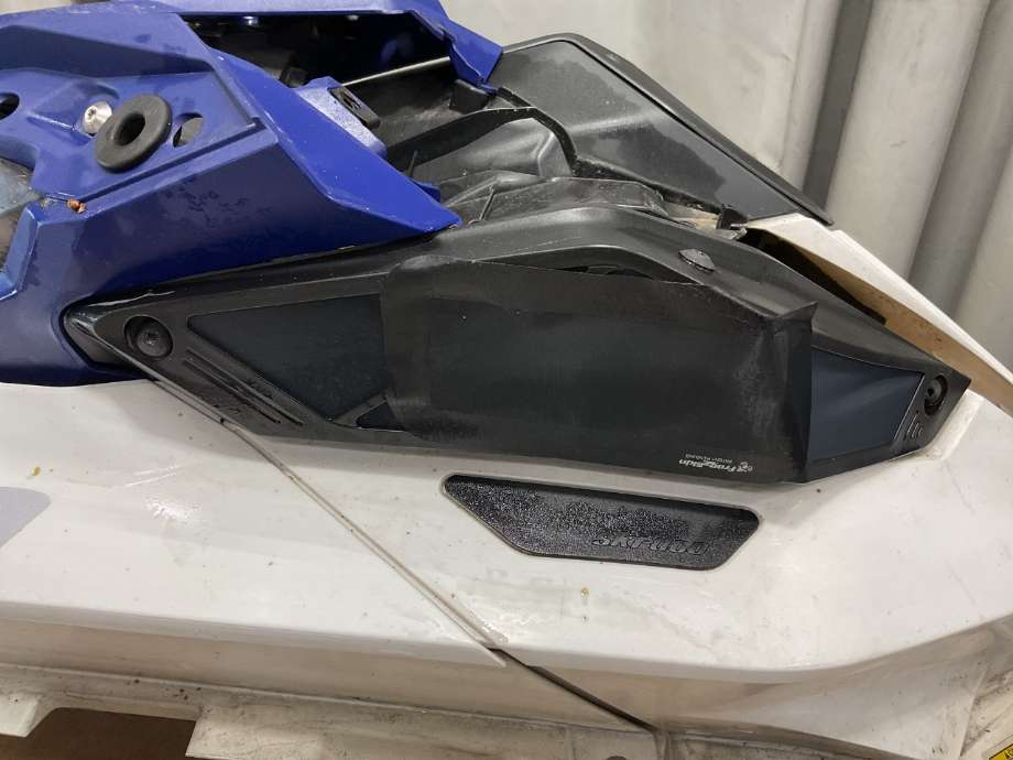 Panser til Snøscooter Ski-Doo øvrige 0-->>  (SKI-DOO SUMMIT X850 154 SHOT|517307782||SUMMIT)