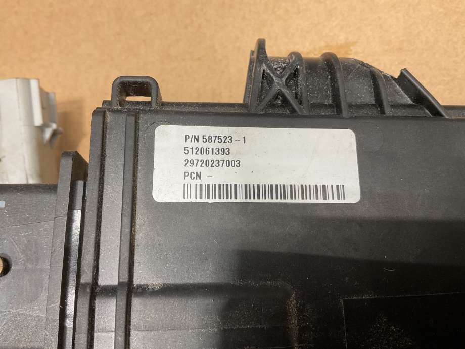 Styreenhet motor til Snøscooter Ski-Doo øvrige 0-->>  (SKI-DOO SUMMIT X850 154 SHOT|512061393|850ETEC|SUMMIT)