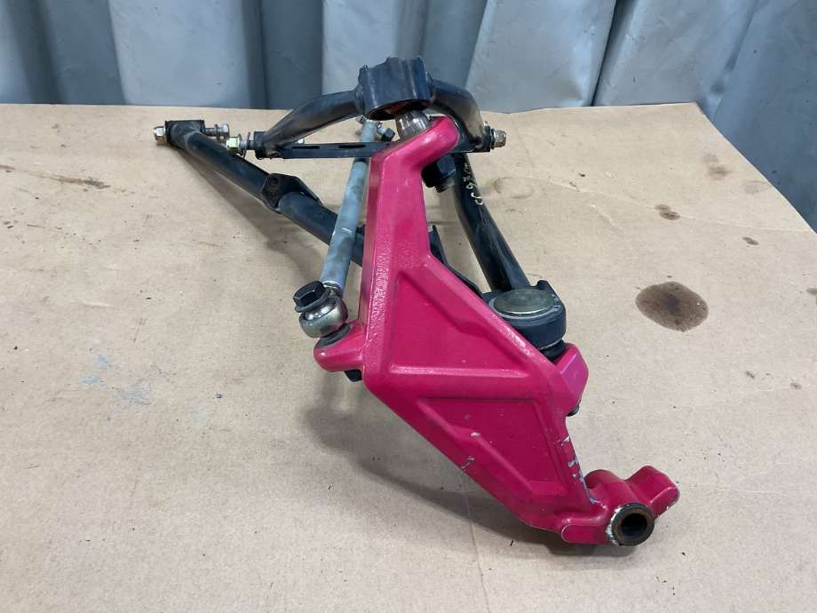 Framaksling 4WD til Snøscooter Ski-Doo øvrige 0-->> (Ski Doo Freeride||39")