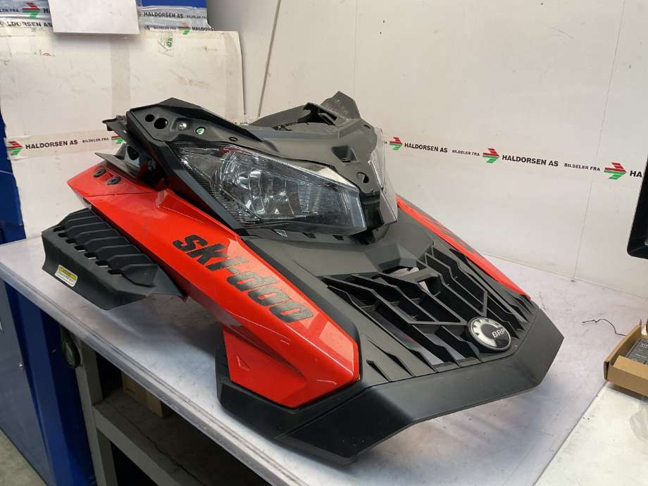 Panser til Snøscooter Ski-Doo øvrige, 0-->>  (EXPEDITION 850|)
