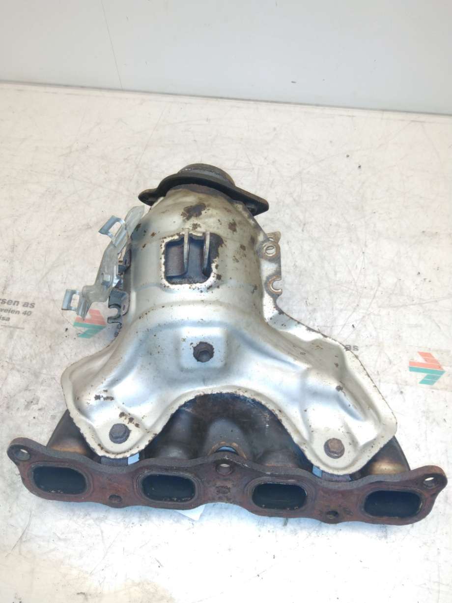 Katalysator til Mitsubishi Outlander 2012-2015 (Type III, Fase 1)  (MITSUBISHI|1555A718|)
