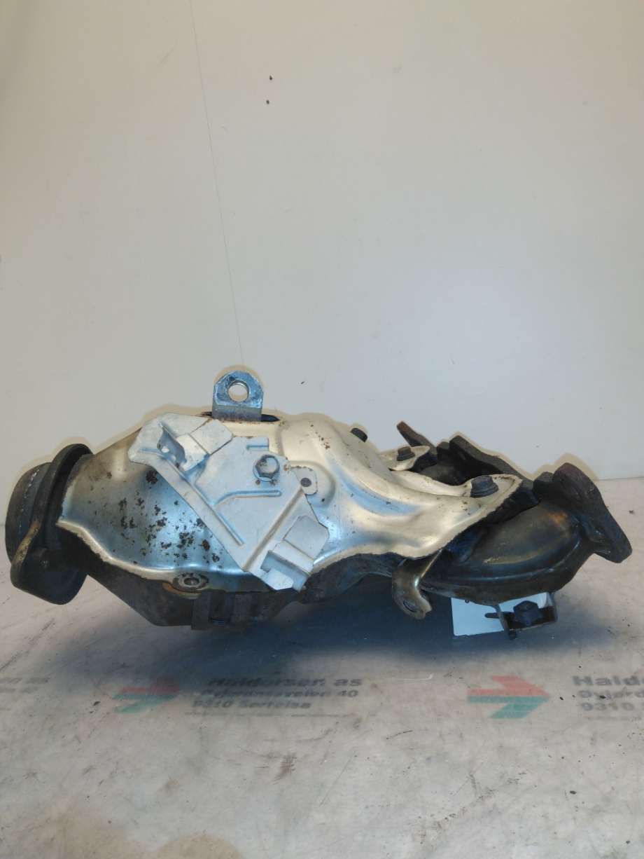 Katalysator til Mitsubishi Outlander 2012-2015 (Type III, Fase 1)  (MITSUBISHI|1555A718|)