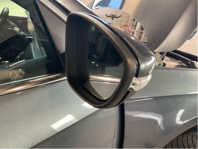 Speil høyre til VW Passat 2011-2015 (B7) (B7) (VOLKSWAGEN|3AC 857 508 F|)