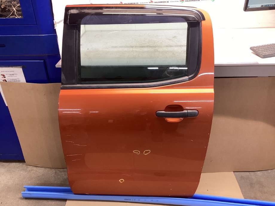 Dør venstre bak til Ford Ranger / Ranger Raptor 2015-2022 (FORD|AB39-2624631-AB|)