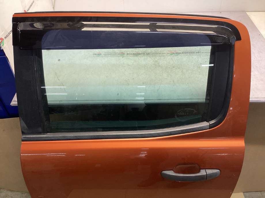 Dør venstre bak til Ford Ranger / Ranger Raptor 2015-2022 (FORD|AB39-2624631-AB|)