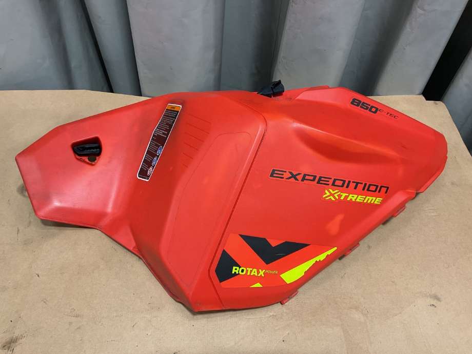 MC, Kåpe, høyre til Snøscooter Ski-Doo øvrige, 0-->>  (EXPEDITION 850|)