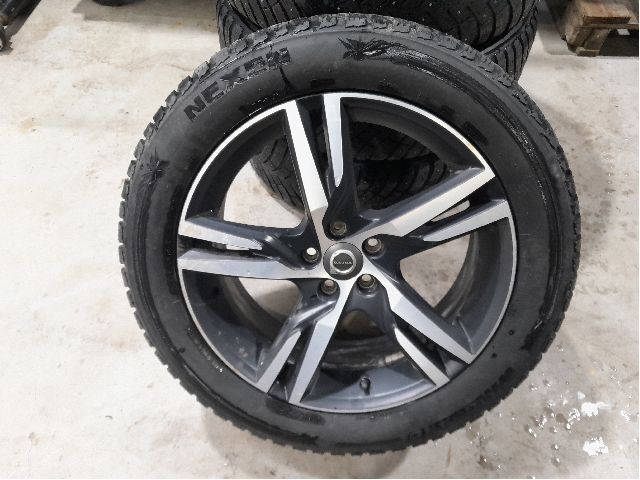 Hjulsett aluminium vinter til Volvo XC60, 2008-2013 (Type I, Fase 1)  (VOLVO|3;5NAV 63;5X108 ET50)