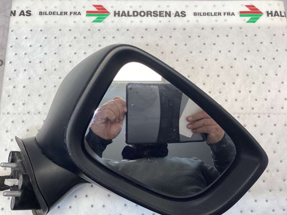 Speil høyre til Mazda 3 2013-2016 (Type III, Fase 1) (MAZDA|BJE469121D|)