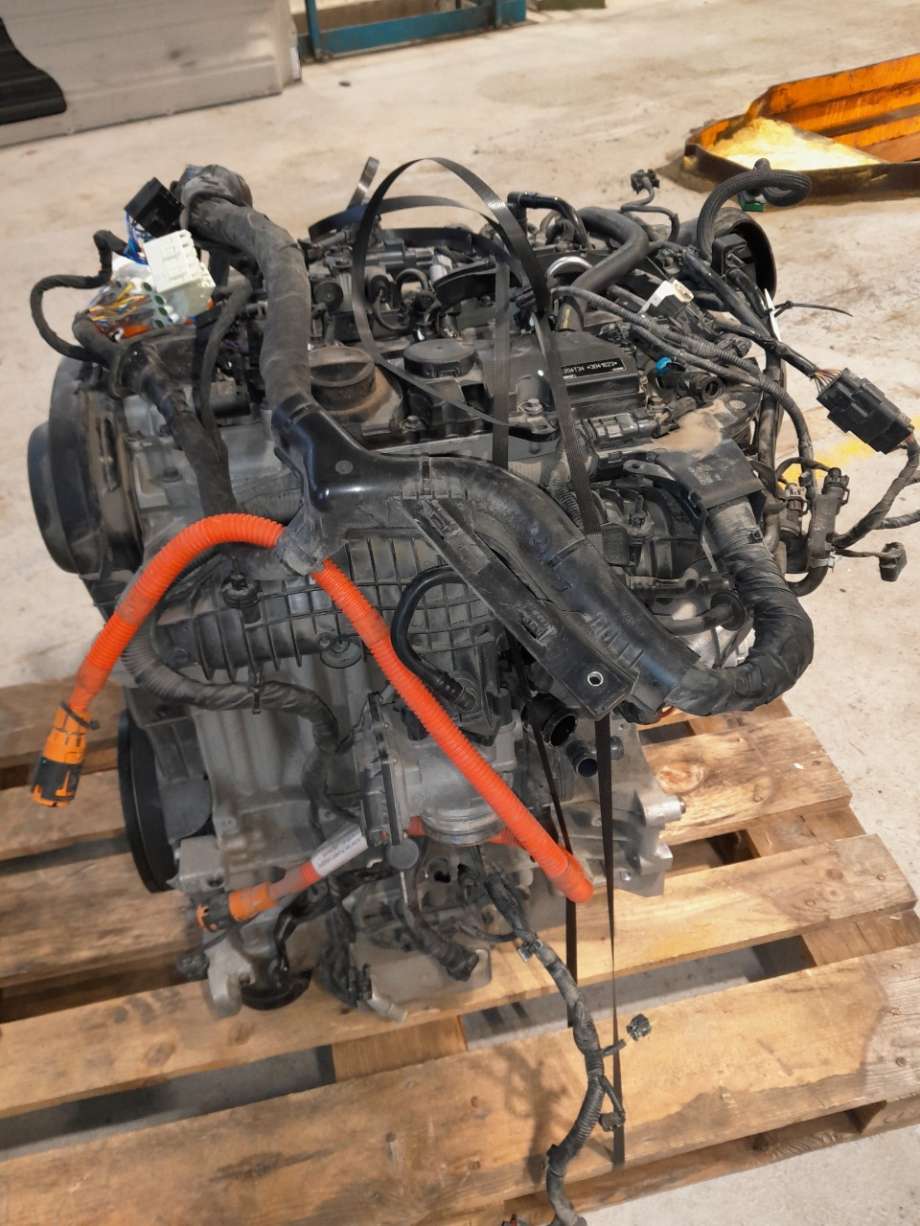 Motor bensin til Volvo XC60 2017-->> (Type II)  (VOLVO|36010312||B4204T34)