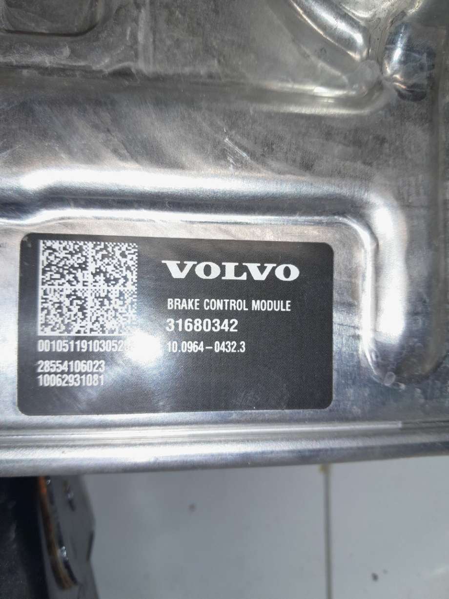 ABS sentral til Volvo XC60 2017-->> (Type II)  (VOLVO|36010595|)