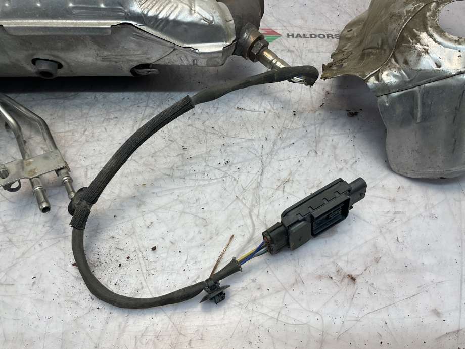 Partikkelfilter til Toyota Proace 2016-->> (Type II)  (TOYOTA|SU001A7791|)