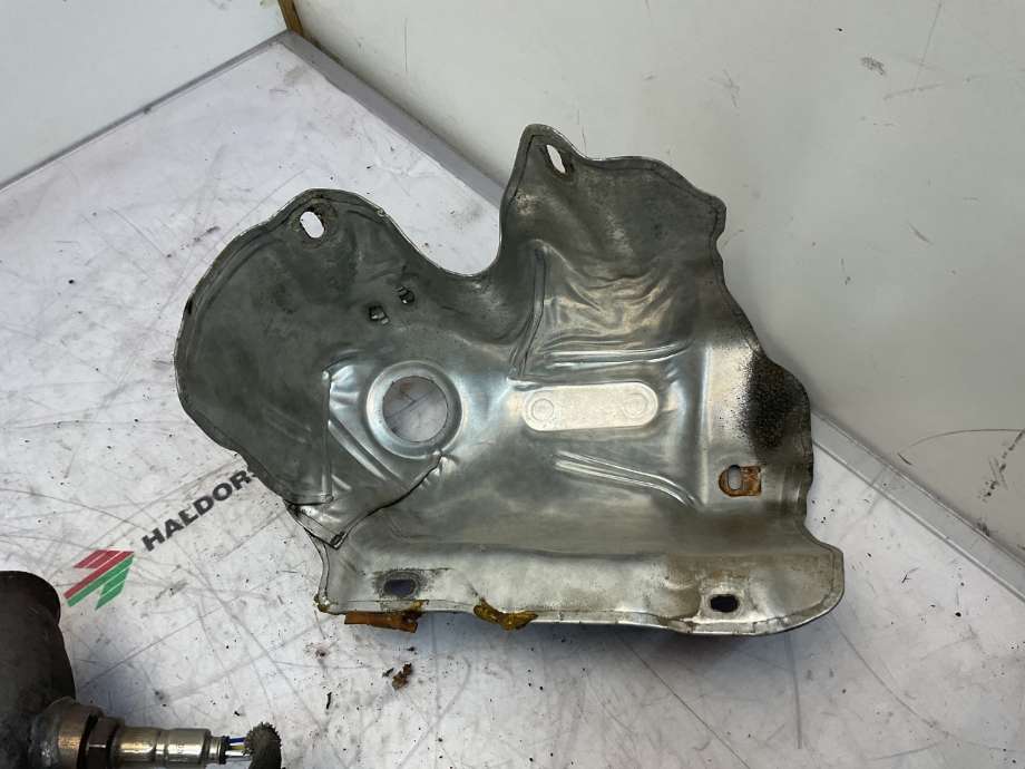 Partikkelfilter til Toyota Proace 2016-->> (Type II)  (TOYOTA|SU001A7791|)