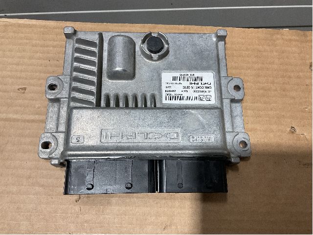 Styreenhet motor til Peugeot Expert 2016-->> (Type III) (PEUGEOT|16 595 548 80|)