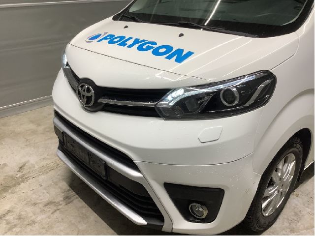 Panser til Toyota Proace 2016-->> (Type II)  (TOYOTA|SU001A4539|)
