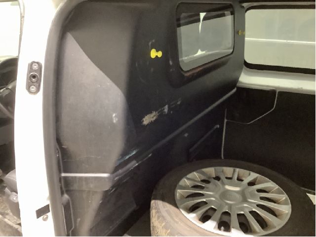 Bagasjerom hundegitter til Toyota Proace 2016-->> (Type II) (TOYOTA|SU001A4072|)