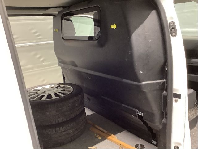 Bagasjerom hundegitter til Toyota Proace 2016-->> (Type II) (TOYOTA|SU001A4072|)