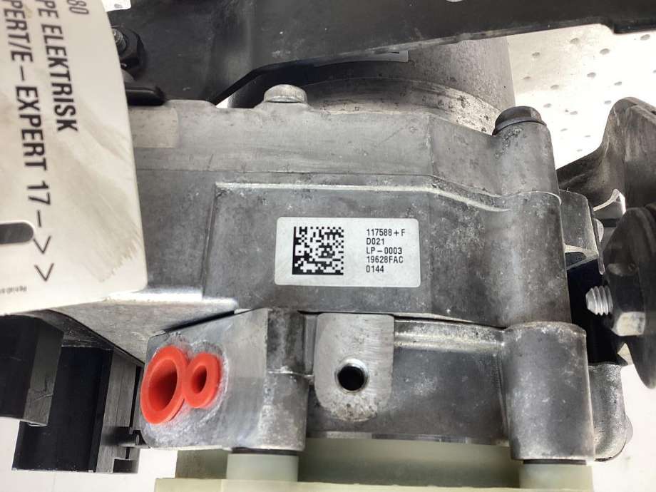 Servo pumpe elektrisk til Peugeot Expert 2016-->> (Type III)  (PEUGEOT|16 174 105 80|)