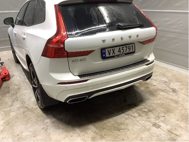 Støtfanger bak til Volvo XC60, 2017-->> (Type II) (VOLVO|40002287)