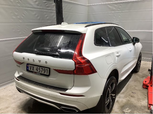 Støtfanger bak til Volvo XC60 2017-->> (Type II) (VOLVO|40002287|)