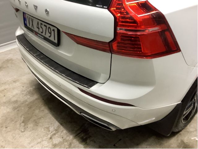 Støtfanger bak til Volvo XC60 2017-->> (Type II) (VOLVO|40002287|)