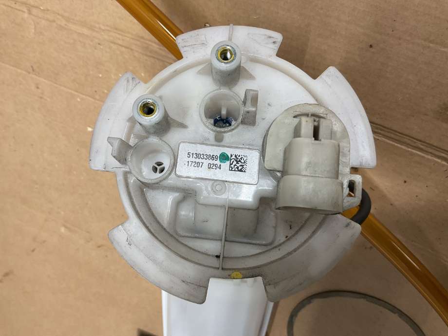 Styreenhet drivstoffpumpe til Snøscooter Lynx øvrige 0-->>  (LYNX BOONDOCKER RE3700 850 
E-|513033869|850ETEC|)
