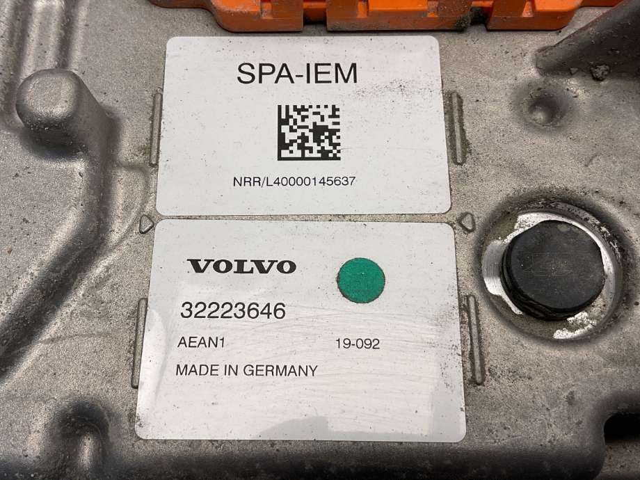 Inverter hybrid til Volvo XC60 2017-->> (Type II)  (VOLVO|36012128|)