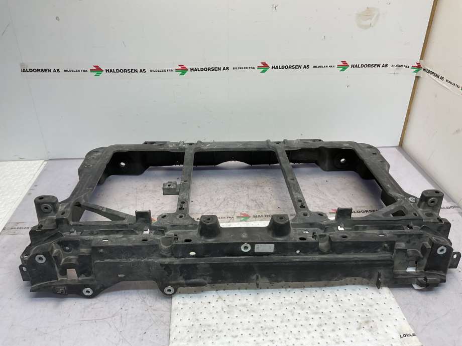 Frontplate til Mazda 3 2013-2016 (Type III, Fase 1)  (MAZDA|GHR553110B|)