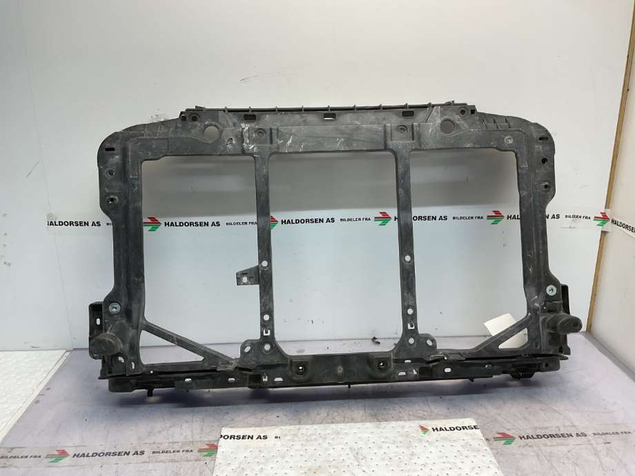 Frontplate til Mazda 3 2013-2016 (Type III, Fase 1)  (MAZDA|GHR553110B|)