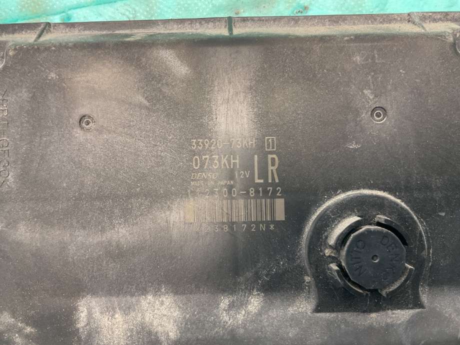 Styreenhet motor til Suzuki Swift 2005-2010  (SUZUKI||112300-8172)