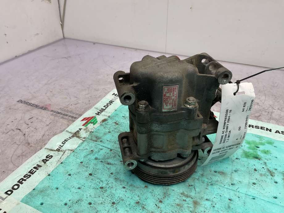 Aircondition kompressor til Suzuki Swift 2005-2010 (SUZUKI|)